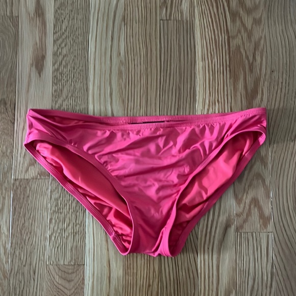 Dkny Other - DKNY Pink Bikini Bottoms Size Small